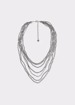 Collar multi beads*Brownie Best