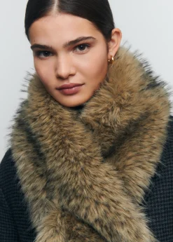 Cuello pelo*Brownie Clearance