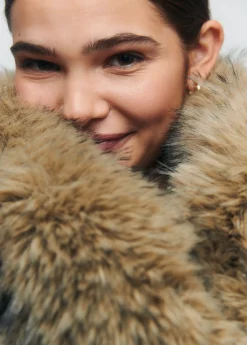 Cuello pelo*Brownie Clearance