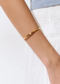 Esclava grabada estrellas*Brownie Discount