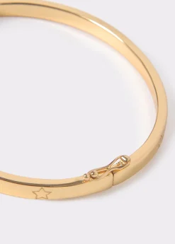 Esclava grabada estrellas*Brownie Discount