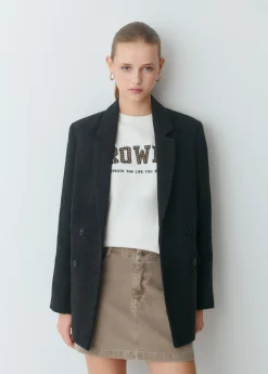 Falda bolsillos cargo*Brownie New