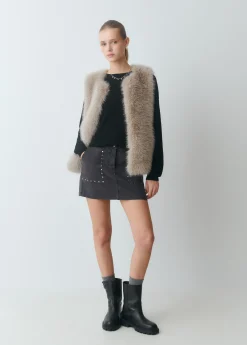 Falda bolsillos frontales*Brownie Best