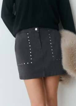 Falda bolsillos frontales*Brownie Best