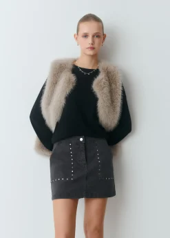 Falda bolsillos frontales*Brownie Best