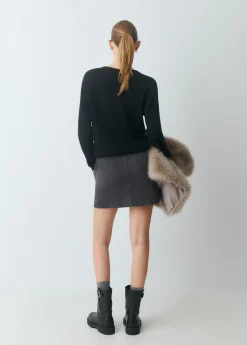 Falda bolsillos frontales*Brownie Best