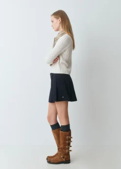 Falda tablas*Brownie Clearance