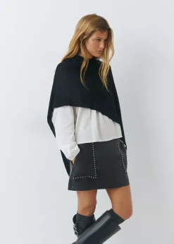 Falda tachas*Brownie Discount