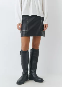 Falda tachas*Brownie Discount