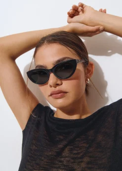 Gafas de sol cat eyes*Brownie Sale