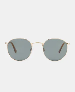 Gafas de sol metálicas*Brownie Sale