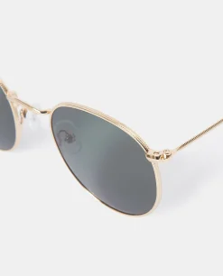 Gafas de sol metálicas*Brownie Sale