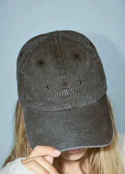 Gorra algodón bordada*Brownie Online