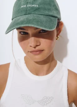 Gorra algodón bordada*Brownie Best