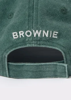Gorra algodón bordada*Brownie Best
