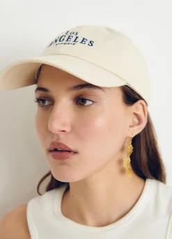 Gorra algodón bordada*Brownie Online