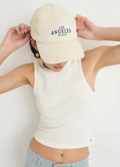 Gorra algodón bordada*Brownie Online