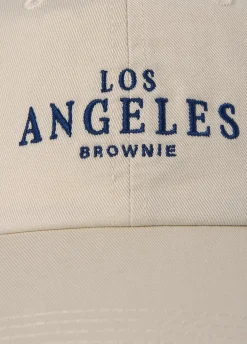 Gorra algodón bordada*Brownie Online