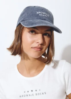 Gorra algodón bordada*Brownie Best