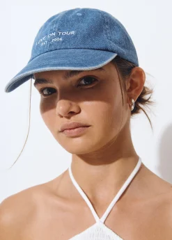 Gorra algodón bordada*Brownie Outlet