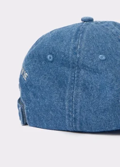 Gorra algodón bordada*Brownie Outlet