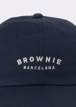 Gorra algodón bordada kids*Brownie Best