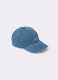 Gorra denim bordada*Brownie Outlet