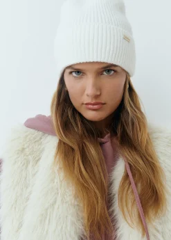 Gorro canalé liso*Brownie Online