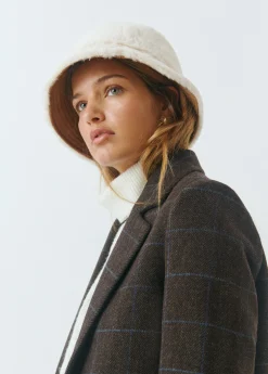 Gorro doble faz reversible*Brownie Outlet