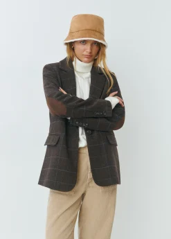 Gorro doble faz reversible*Brownie Outlet