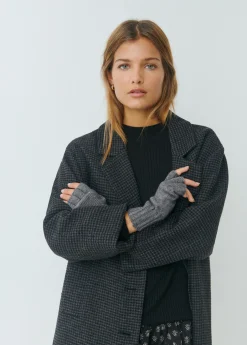 Guante corto*Brownie