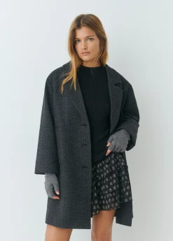 Guante corto*Brownie