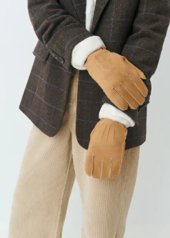 Guantes doble faz*Brownie