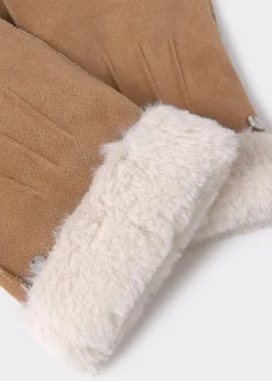 Guantes doble faz*Brownie