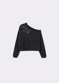 Jersey asimétrico estrellas*Brownie Sale