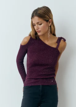 Jersey asimétrico lazo*Brownie Outlet