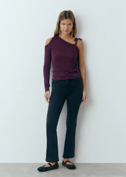 Jersey asimétrico lazo*Brownie Outlet