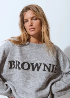 Jersey bordado*Brownie Clearance