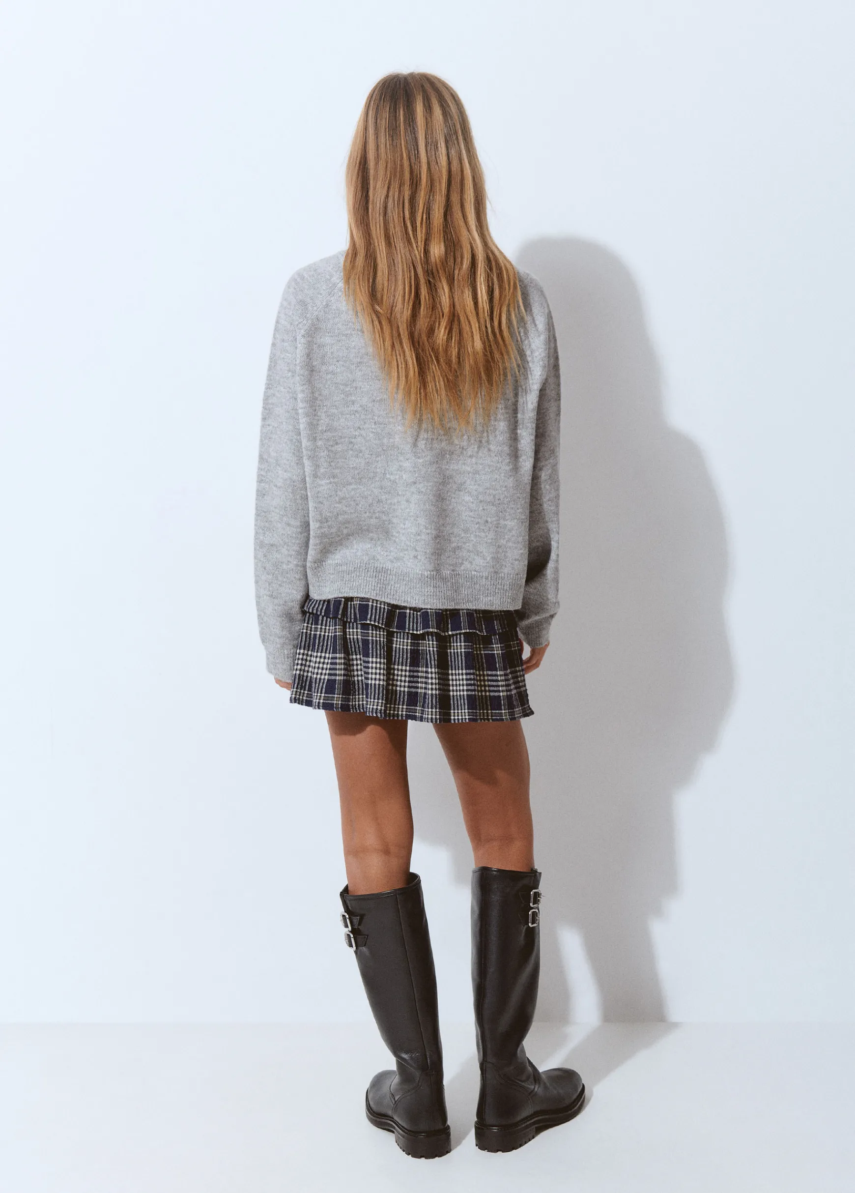 Jersey bordado*Brownie Clearance