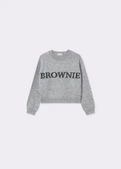 Jersey bordado*Brownie Clearance