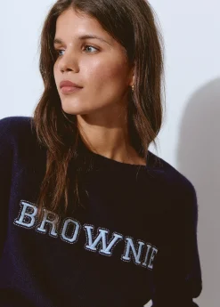 Jersey bordado*Brownie Sale