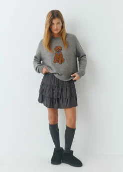 Jersey bordado*Brownie Outlet