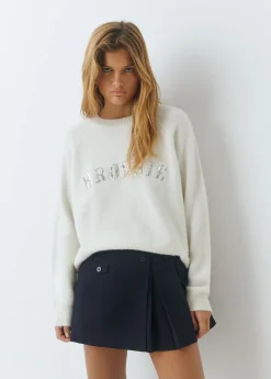 Jersey lentejuelas*Brownie Online