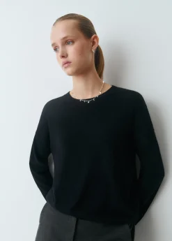 Jersey básico cuello redondo*Brownie Discount