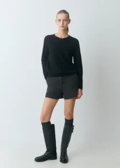 Jersey básico cuello redondo*Brownie Discount