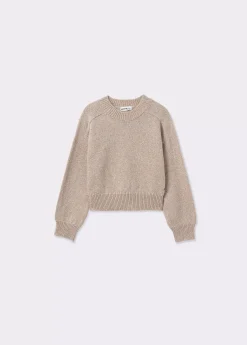 Jersey básico jaspeado*Brownie New