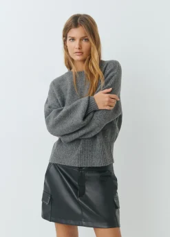 Jersey básico oversize*Brownie Hot