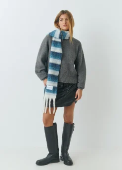 Jersey básico oversize*Brownie Hot