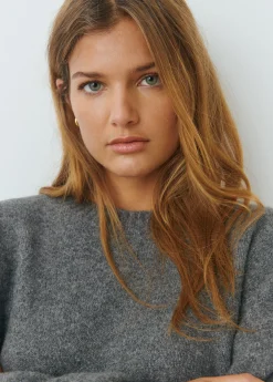 Jersey básico oversize*Brownie Hot