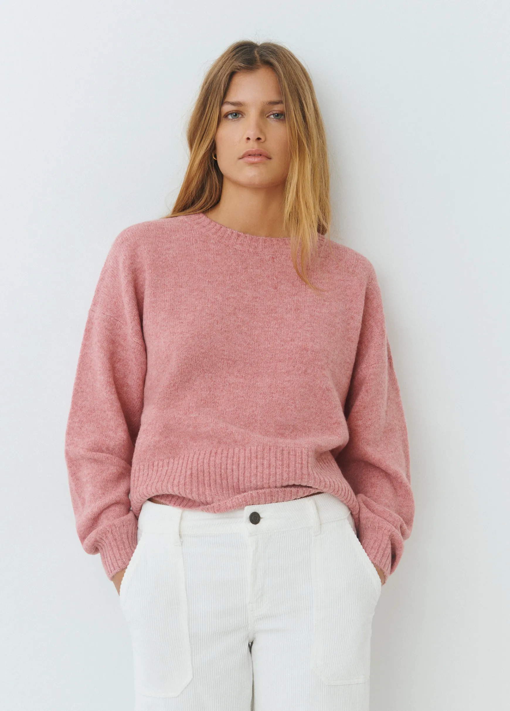 Jersey básico oversize*Brownie